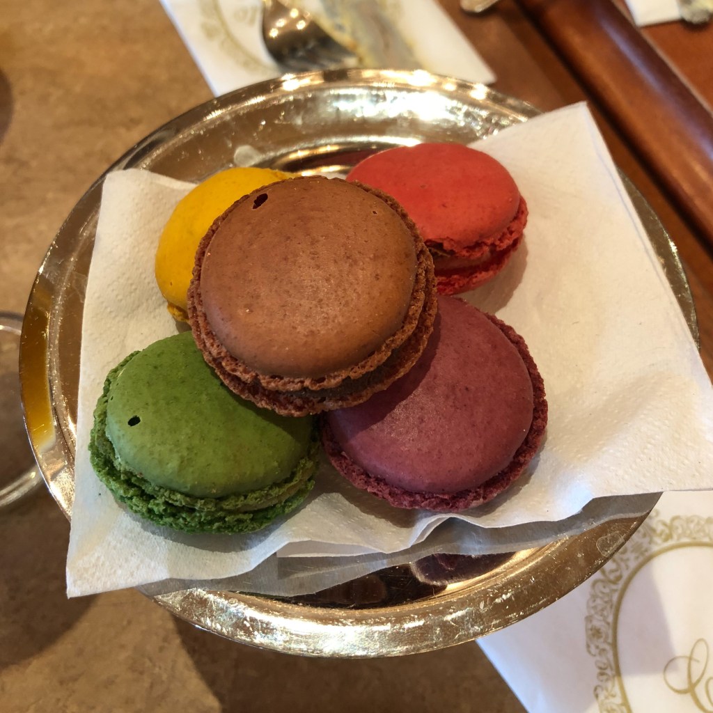 Lifestyle | Food:&nbsp;Macaron-mania