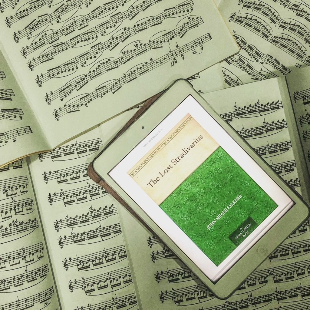 Fiction | Free Reads: The Lost Stradivarius by John Meade&nbsp;Falkner